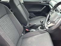 Used VW T-Cross SE 108 HP (79 kW) 2023 White SUV