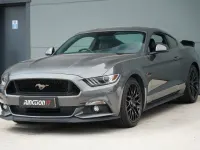 Used Ford Mustang GT Fastback 2015 Grey Coupe
