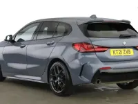 Used BMW 118 M Sport 2021 Grey Hatchback