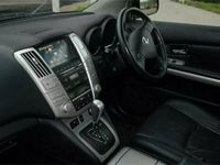 Used Lexus RX400h 269 HP (197 kW) 2008 SUV