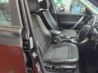 Used BMW X3 2009 Black SUV