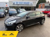 Usado Renault Clio IV Dynamique 2016 Preto Citadino
