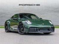 Used Porsche 911 534 HP (392 kW) 2025 Green Coupe