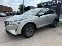 Used Nissan Qashqai Acenta Premium 2023 Silver SUV