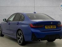 Used BMW 320 M Sport 181 HP (133 kW) 2024 Blue