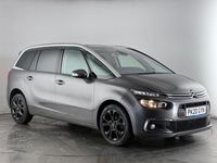 Used Citroën Grand C4 Picasso Feel 130 HP (95 kW) 2020 Grey MPV