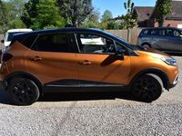 Second-hand Renault Captur GT-Line 90 CP (66 kW) 2018 Portocaliu SUV