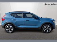 Used Volvo XC40 Plus 194 HP (142 kW) 2025 Blue SUV
