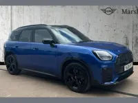 Used Mini Countryman Sport 170 HP (125 kW) 2025 Blue SUV