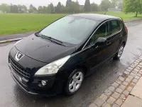 Used Peugeot 3008 Active 112 HP (82 kW) 2012 Black Estate