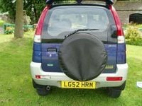 Used Daihatsu Terios 2002 SUV