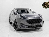 Used Ford Puma ST-Line X 125 HP (91 kW) 2023 Grey Hatchback