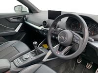 Used Audi Q2 S-Line 116 HP (85 kW) 2019 White SUV
