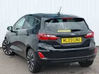 Usado Ford Fiesta Titanium X 100 HP (73 kW) 2023 Preto Citadino