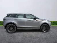 Used Land Rover Range Rover evoque R-Dynamic 163 HP (119 kW) 2021 Grey SUV