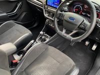 Used Ford Fiesta ST 200 HP (147 kW) 2019 Silver Hatchback