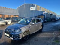 used Mitsubishi Outlander P-HEV 