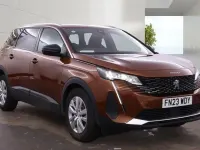 Used Peugeot 5008 Allure+ 130 HP (95 kW) 2023 Bronze SUV