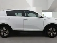 Used Kia Sportage 2016 White SUV