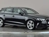 Used Audi A3 Sportback S-Line 116 HP (85 kW) 2019 Hatchback