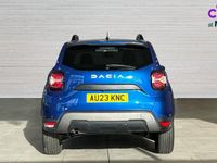 Used Dacia Duster Journey 130 HP (95 kW) 2023 Blue SUV