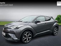 Used Toyota C-HR 122 HP (89 kW) 2019 SUV