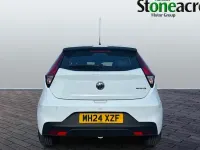 Used MG MG3 Exclusive 106 HP (77 kW) 2024 White Hatchback