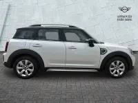 Used Mini Cooper S Countryman Classic 176 HP (129 kW) 2023 White SUV