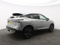 New Nissan Qashqai Tekna 140 HP (102 kW) 2025 Silver SUV