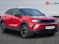 Used Vauxhall Mokka Ultimate 2023 Red SUV