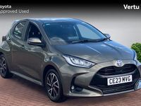 Used Toyota Yaris Hybrid Design 116 HP (85 kW) 2023 Other Hatchback