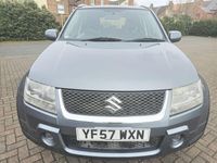 used Suzuki Grand Vitara 1.9 DDiS SZ4 SUV 5dr Diesel Manual 4WD Euro 4 (129 ps)