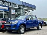 Used Isuzu D-Max 2020 Blue Pickup