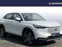 Used Honda HR-V Advance 131 HP (96 kW) 2023 White SUV