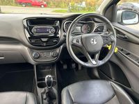 Used Vauxhall Viva 75 HP (55 kW) 2017 Silver Hatchback