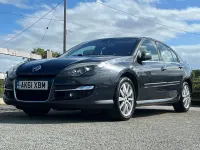 Used Renault Laguna III Dynamique 150 HP (110 kW) 2012 Grey Hatchback
