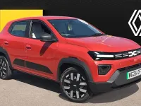 New Dacia Spring Expression 47 kW (65 HP) 2025 Hatchback