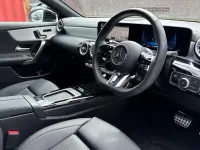 Used Mercedes A35 AMG Premium 306 HP (225 kW) 2025 Polar white