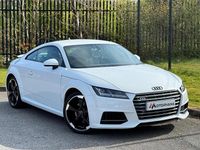 Used Audi TT Sport 2022 White Hatchback