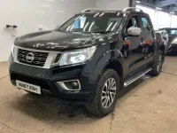 Used Nissan Navara Tekna 2017 Black Pickup