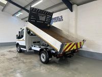Begagnad Ford Transit 130 HK (95 kW) 2024 Vit Cab
