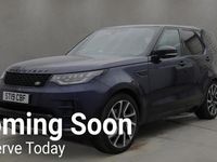 Used Land Rover Discovery 5 HSE Luxury 306 HP (225 kW) 2019 SUV
