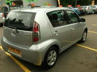 Used Daihatsu Sirion 85 HP (62 kW) 2005 Hatchback