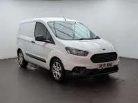 Used Ford Transit Trend 2021 White
