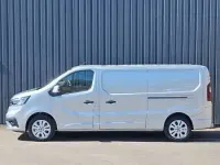Nowe Renault Trafic 2025 Biały Minivan