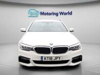 Used BMW 530 M Sport 252 HP (185 kW) 2020 Estate