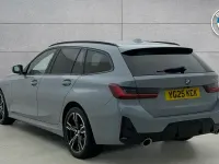 Used BMW 330e M Sport 288 HP (211 kW) 2025 Grey Estate