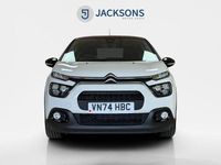 Used Citroën C3 PureTech 110 HP (80 kW) 2024 White Hatchback