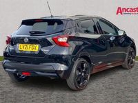 used Nissan Micra 1.0 IG-T 92 N-Sport 5dr