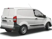 Używany Ford Transit 2021 Biały Van